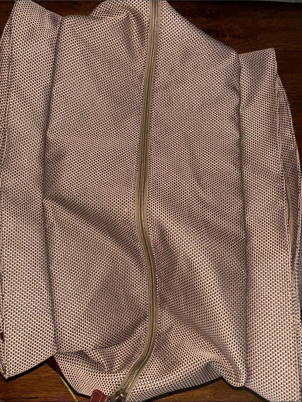 LL Bean Traveler Duffel vintage